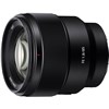 עדשה סוני Sony for E Mount lens 85mm f/1.8 