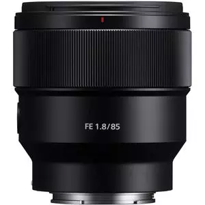 עדשה סוני Sony for E Mount lens 85mm f/1.8
