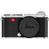 מצלמה חסרת מראה לייקה Leica Cl Silver Anodized Finish  - יבואן רשמי 