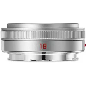 Leica Elmarit-Tl 18 Mm F/2.8 Asph Silver - יבואן רשמי