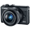 מצלמה חסרת מראה קנון Canon EOS M100 + 15-45mm - קיט 