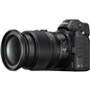 Nikon Z6 + 24-70mm F/4 + Ftz Mount Kit - קיט Mirrorless מצלמת ניקון - יבואן רשמי