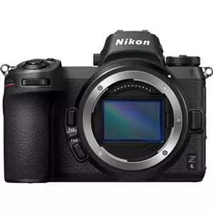 Nikon Z6 גוף בלבד מצלמת ניקון - יבואן רשמי