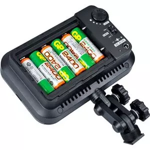 תאורת וידאו תעשייתי גודוקס Godox Led126