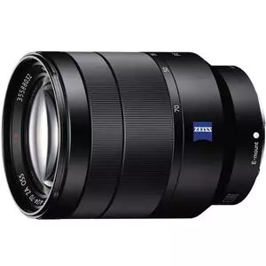 עדשת סוני Sony for E Mount lens Vario-Tessar T* FE 24-70mm f/4 ZA OSS