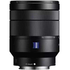 עדשת סוני Sony for E Mount lens Vario-Tessar T* FE 24-70mm f/4 ZA OSS