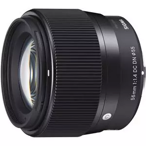 עדשה סיגמא Sigma for Sony E 56mm f/1.4 DC DN Contemporary E