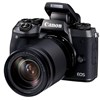 מצלמה חסרת מראה קנון Canon M5 + 18-150 Kit - קיט  