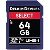 Delkin Sd64g 100/50mbs X266 V10 