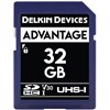 Delkin Sd32g 100/80mbs V30 