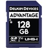 Delkin Sd128g 100/80mbs V30 