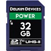 Delkin Sd 32g 300/250mbs V90 
