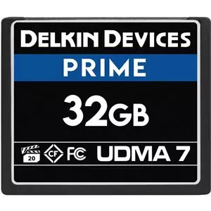 Delkin Cf32g 160/120mbs X1050