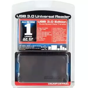 Delkin Reader 3.0 Universal