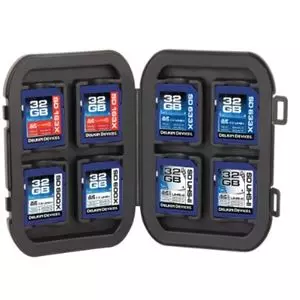 Delkin Sd Memory Wp Tote