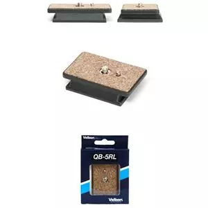 Velbon Qb-5rl Quick Release Plate