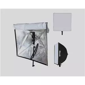 Umbrella soft-box 70*70cm