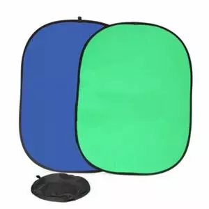 2in 1 Chroma Background Drop