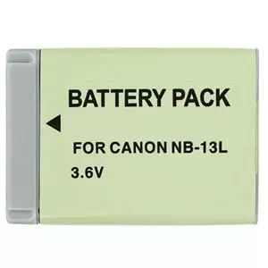 Braun Nb-13l For Canon