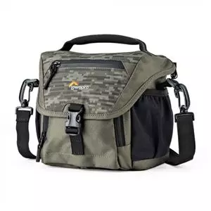תיק כתף צילום לאופרו Lowepro Nova 140 AW II Mica