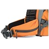 תיק גב צילום לאופרו Lowepro Powder Backpack 500 AW (Gray&Orange)