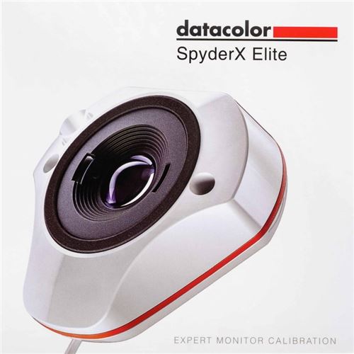 Datacolor Spyderx Elite - Cameras | Video cameras