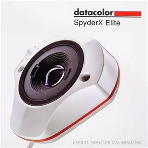 Datacolor Spyderx Elite
