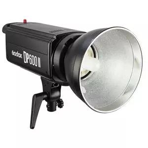 Godox Dp600ii Dual Flashkit + X1 Nikon