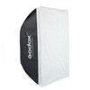 Godox Umbrella Softbox 90x90cm +Bowens Mount