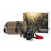 מצלמה דמוי SLR לייקה Leica V-Lux 2 Explorer Kit - קיט  - יבואן רשמי