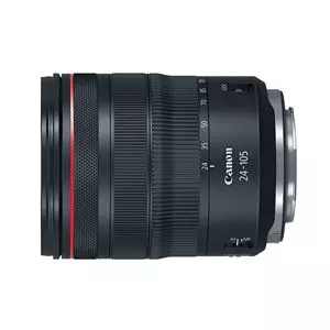 עדשה קנון Canon RF lens 24-105 RF L IS F4