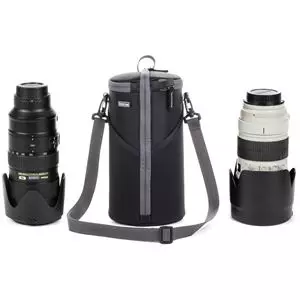 תיק עדשה טינק טאנק Think Tank Lens Case Duo 40 BK