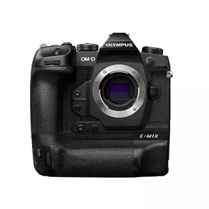מצלמה חסרת מראה אולימפוס Olympus E-M1x Body