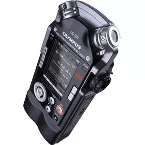 מיקרופון אולימפוס Olympus Ls100 Kit Recorder