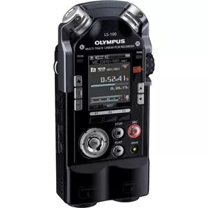 מיקרופון אולימפוס Olympus Ls100 Kit Recorder