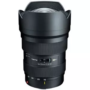 עדשה טוקינה Tokina for Canon 16-28mm F/2.8 ATX FX Zoom