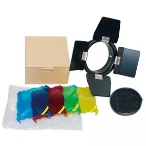 Godox Bd-03 Barndoors For Mini Flashes