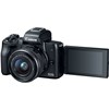 Canon Eos M50 + 15-45mm קרט יבואן רשמי