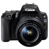 Canon Eos 200d + 18-55mm Iii קרט יבואן רשמי 