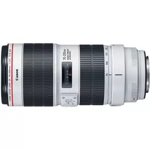 עדשה קנון Canon lens EF 70-200mm f/2.8L IS III USM