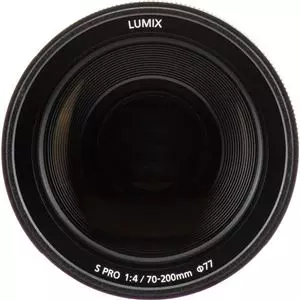 עדשת פאנסוניק Panasonic for Leica L lens 70-200 S PRO F4