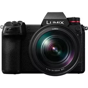 מצלמה חסרת מראה פנסוניק Panasonic Dc-S1 + 24-105 - קיט