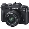 מצלמה פוגי חסרת מראה Fuji-film X-T30 + 15-45 mm - קיט - יבואן רשמי