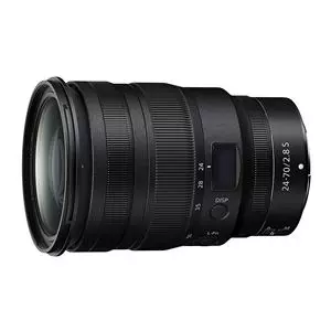Nikon Z Lens 24-70 FOR Z Mirrorless 2.8 עדשה ניקון - יבואן רשמי