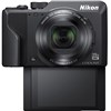Nikon Coolpix A1000 Black  מצלמה קומפקטית ניקון - יבואן רשמי