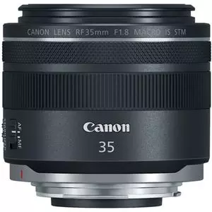 עדשת קנון  Canon RF lens 35mm 1.8 RF STM IS