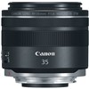עדשת קנון  Canon RF lens 35mm 1.8 RF STM IS 
