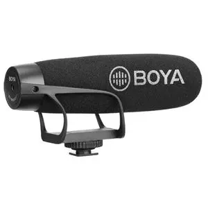 מיקרופון לוידאו Boya Bm2021 Microphone