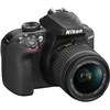 Nikon D3400 18-55mm Vr And 70-300mm Vr  Dslr מצלמת ניקון - יבואן רשמי