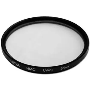 Hoya 55mm Uv (C) Hmc